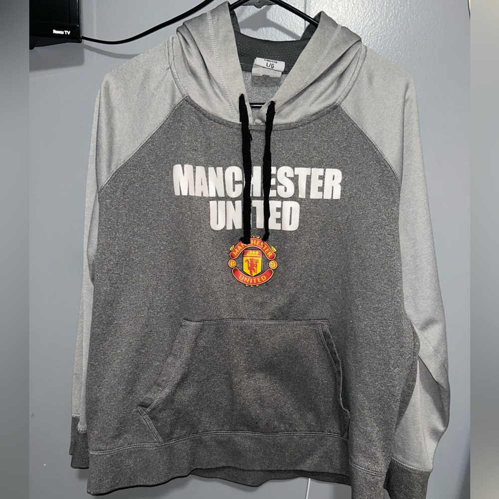 Manchester United hoodie